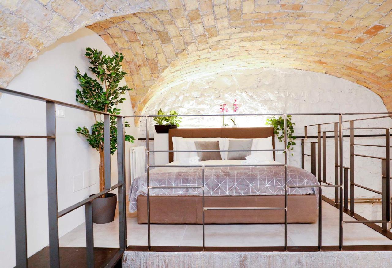 רומא Post Industrial Loft Trastevere - Top Collection מראה חיצוני תמונה