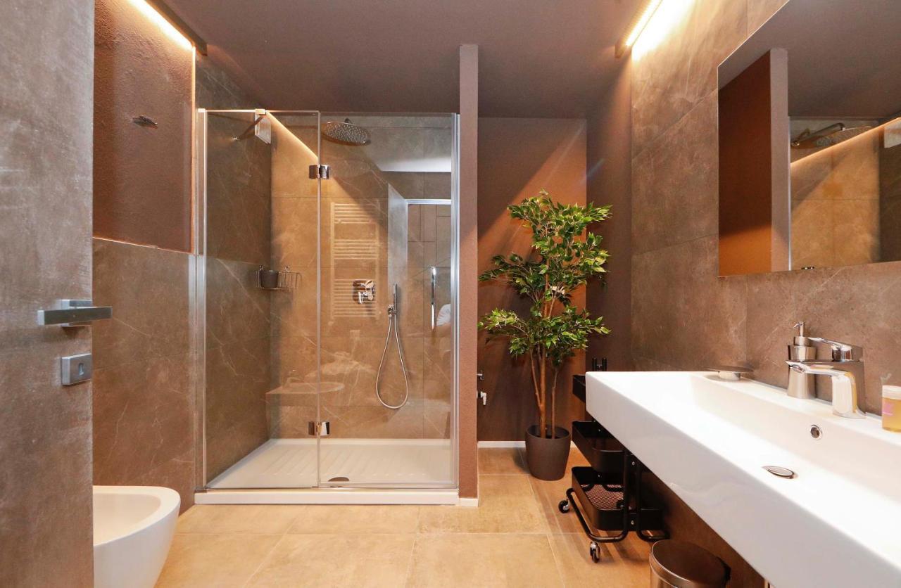 רומא Post Industrial Loft Trastevere - Top Collection מראה חיצוני תמונה